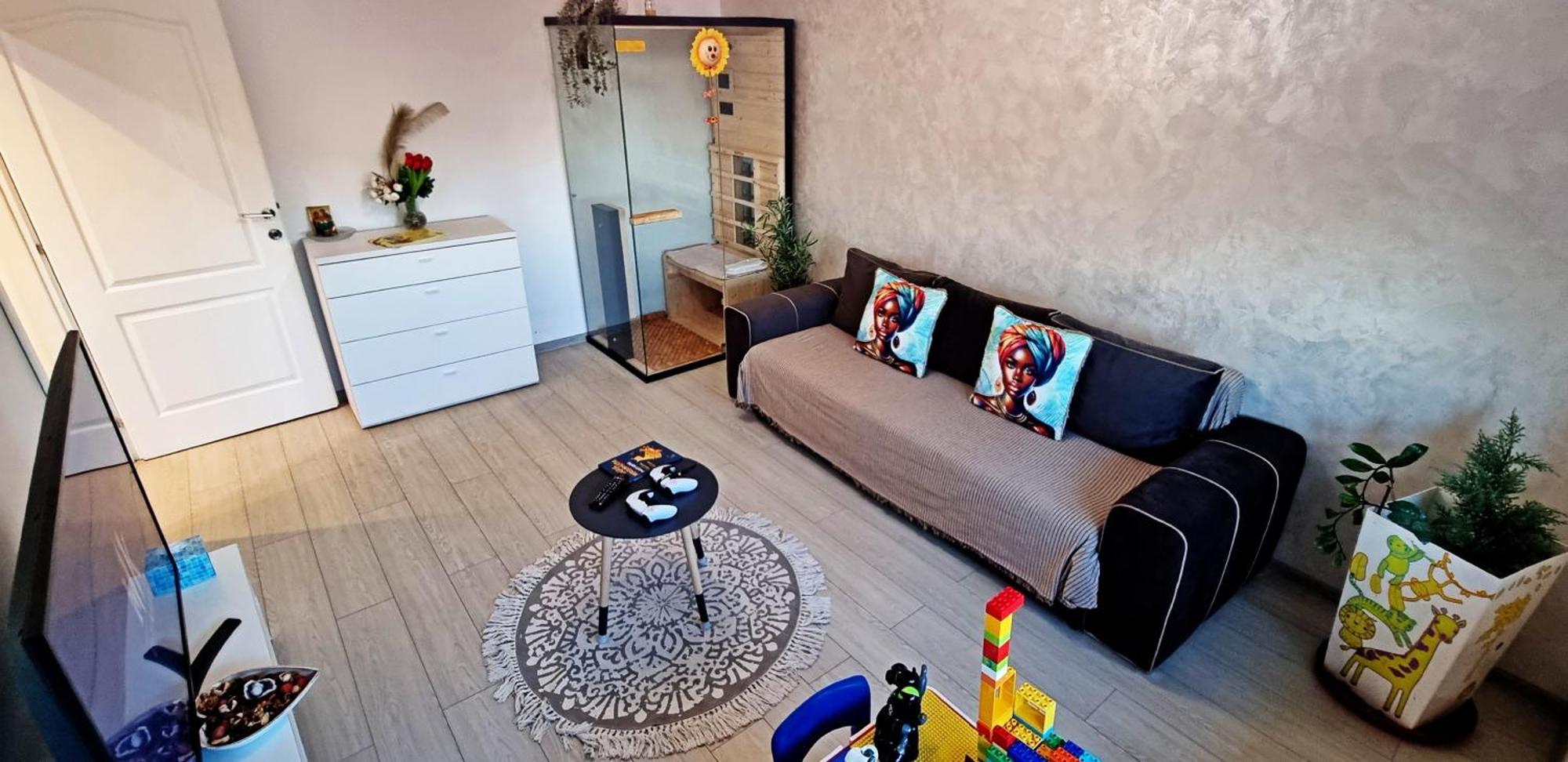 City Center Privat-Sauna Familyconcept Яссы Экстерьер фото
